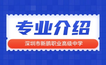 深圳市新鵬職業(yè)高級中學專業(yè)介紹